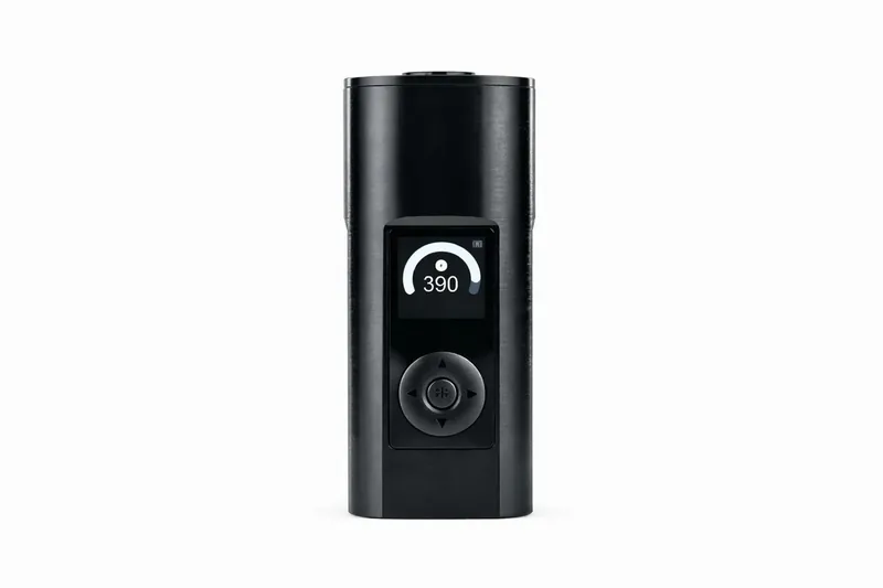 Arizer Solo 3 portable dry herb vaporizer