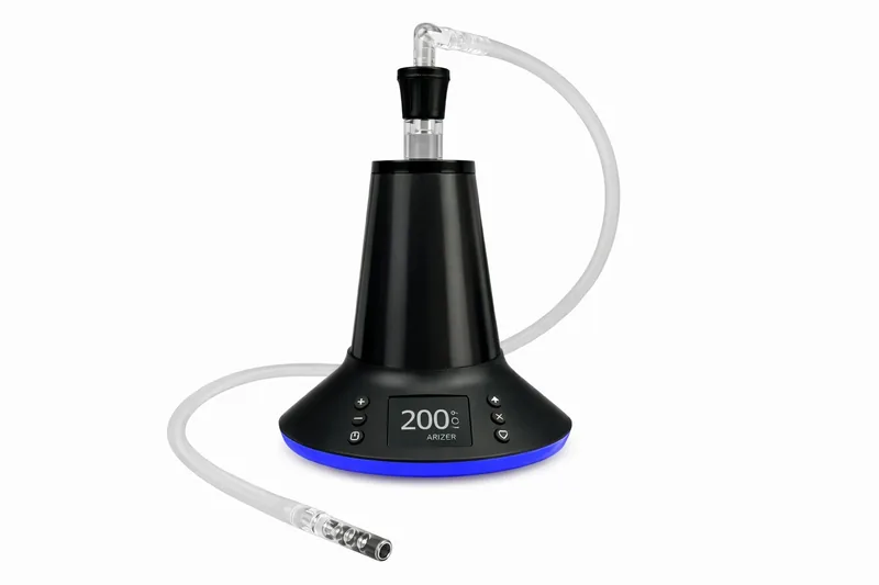 Arizer XQ2 balloon bag filling