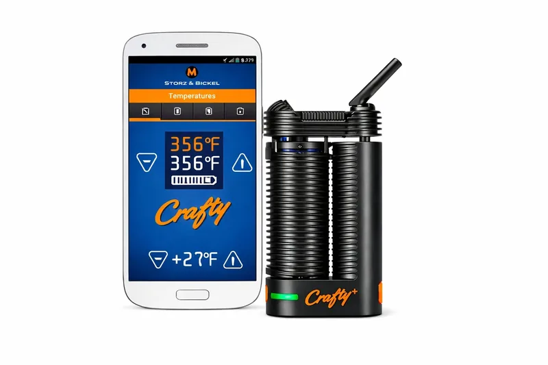 Crafty+ cooling unit and chamber