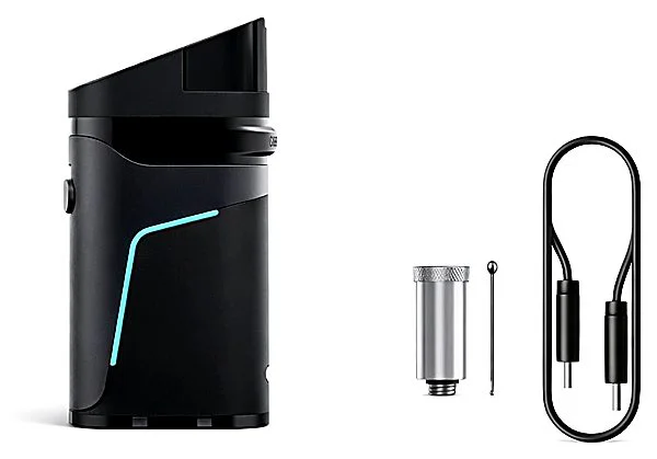 Ghost 2 in hand — pen form factor