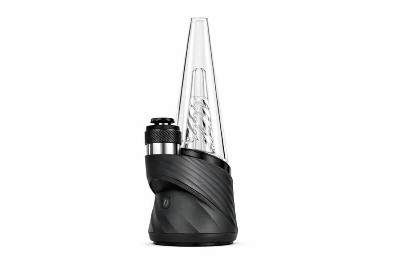 Puffco Peak Pro smart e-rig for concentrates