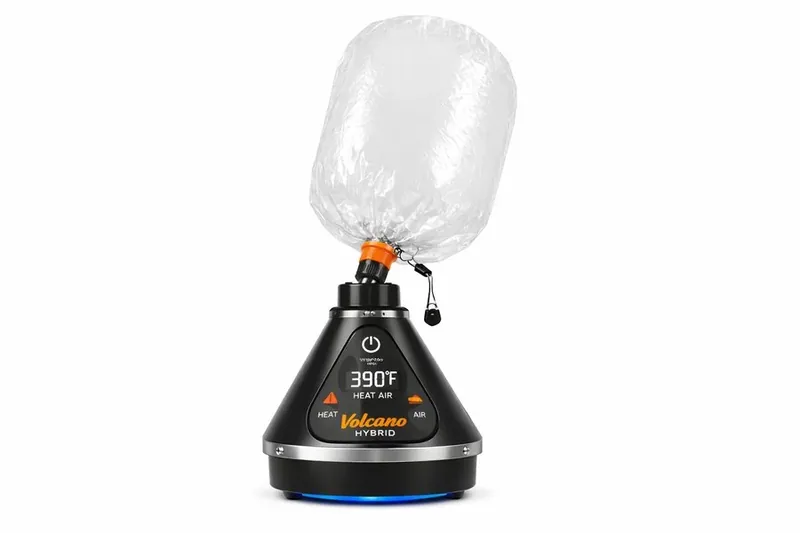 Storz and Bickel Volcano Hybrid desktop vaporizer