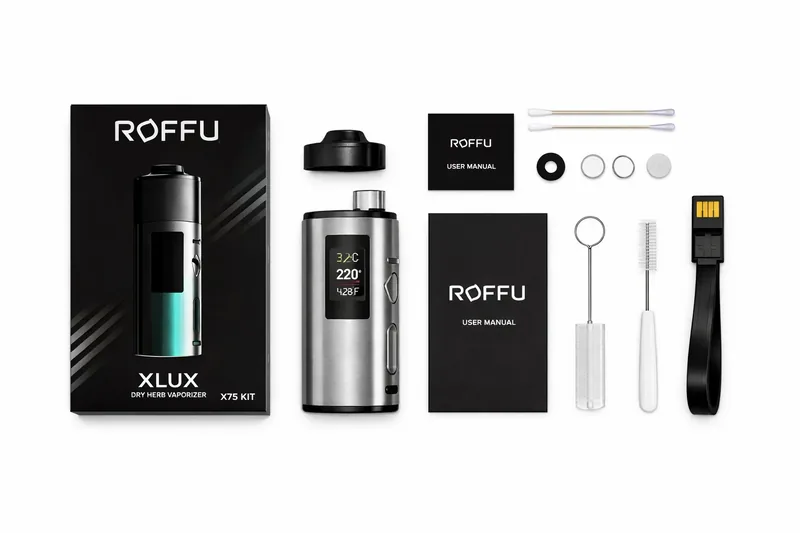 XVAPE Roffu Lite